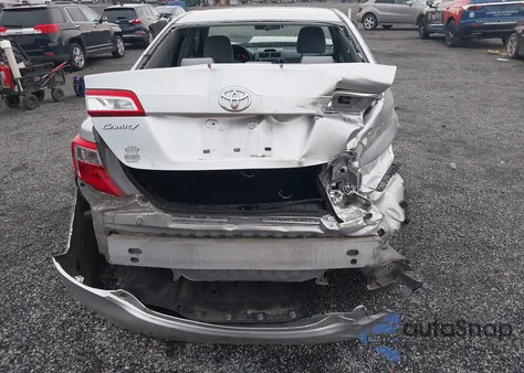 2013 Toyota Camry Le из США, поврежденный, VIN 4T4BF1FK1DR303343